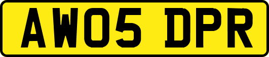 AW05DPR