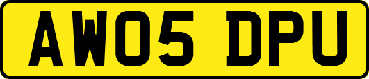 AW05DPU