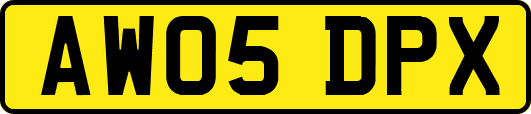 AW05DPX