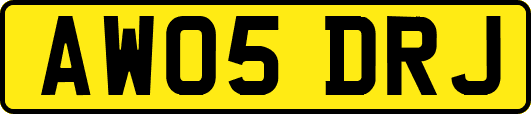 AW05DRJ
