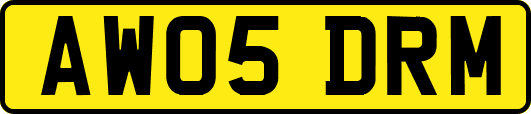 AW05DRM