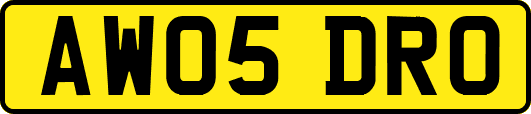 AW05DRO