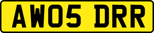 AW05DRR