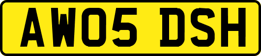 AW05DSH