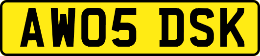 AW05DSK