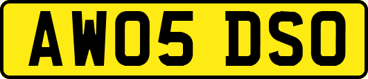 AW05DSO
