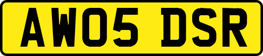 AW05DSR