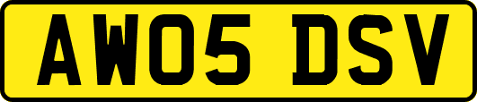 AW05DSV