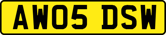 AW05DSW