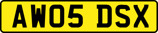 AW05DSX