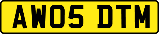 AW05DTM