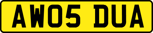 AW05DUA