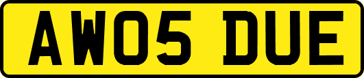 AW05DUE