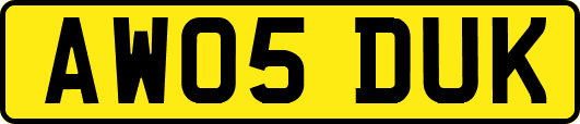 AW05DUK