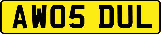 AW05DUL
