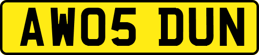 AW05DUN