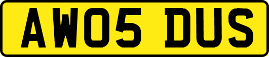 AW05DUS