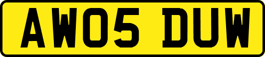 AW05DUW