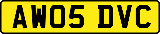 AW05DVC