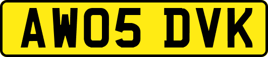 AW05DVK