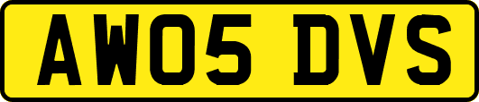 AW05DVS