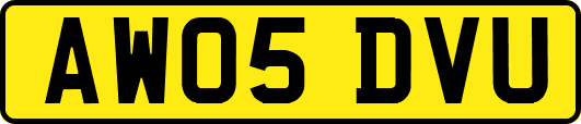 AW05DVU