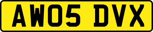 AW05DVX
