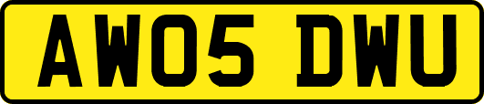 AW05DWU