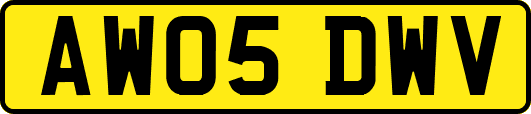 AW05DWV