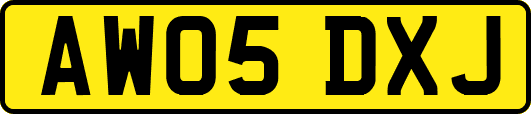 AW05DXJ