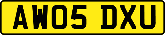 AW05DXU