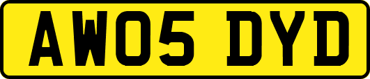 AW05DYD