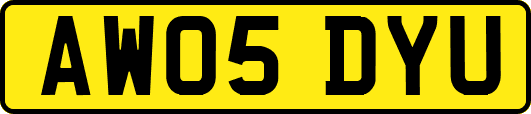 AW05DYU