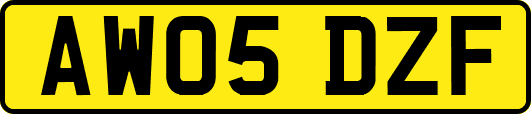 AW05DZF