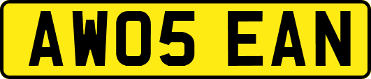 AW05EAN