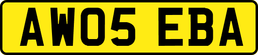 AW05EBA