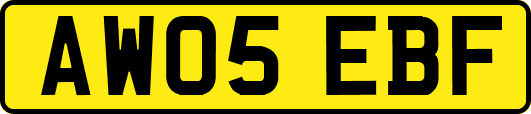 AW05EBF
