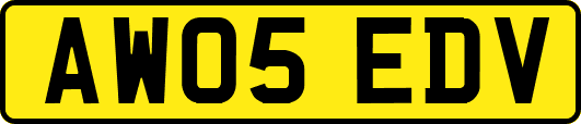 AW05EDV