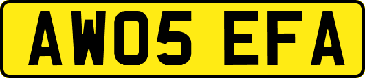 AW05EFA