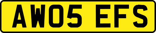AW05EFS