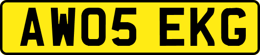 AW05EKG