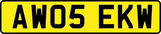 AW05EKW