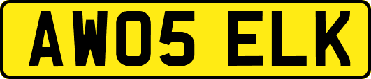 AW05ELK