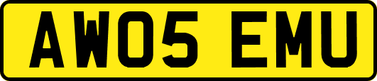 AW05EMU