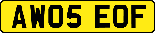 AW05EOF