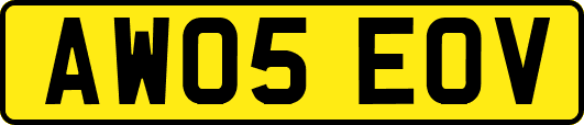 AW05EOV
