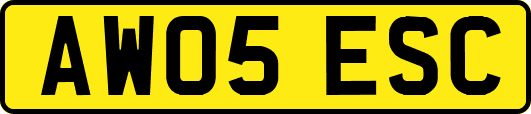 AW05ESC
