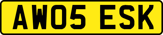 AW05ESK