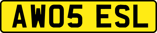 AW05ESL