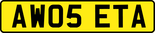 AW05ETA